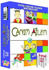 Canım Ailem (6 Kitap Takım)