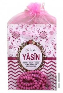 Çanta Boy Keseli Tesbihli Yasin-i Şerif Seti H-83