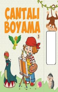 Çantalı Boyama 3