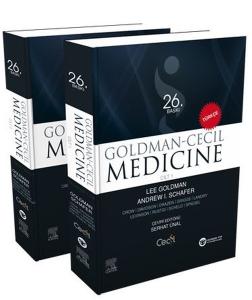 Cecil Medicine Türkçe Seti - 2 Kitap Takım (Ciltli)