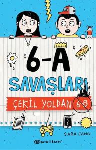 Çekil Yoldan 6-B-6-A Savaşları (Ciltli)