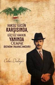 Cevher Dudayev Ajandası (Ciltli)