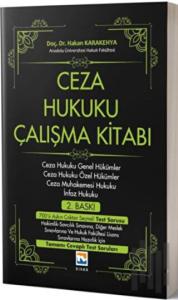 Ceza Hukuku Çalışma Kitabı