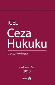 Ceza Hukuku - Genel Hükümler (Ciltli)