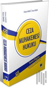 Ceza Muhakemesi Hukuku Temel Bilgiler