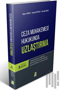 Ceza Muhakemesi Hukukunda Uzlaştırma