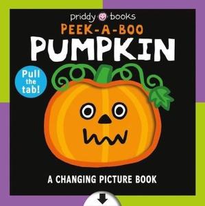 Changing Picture Book: Peek a Boo Pumpkin A (Ciltli)