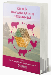 Çiftlik Hayvanlarının Beslenmesi