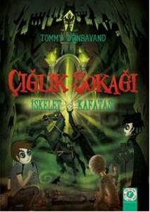 Çığlık Sokağı-İskelet Kafatası