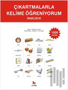 Çıkartmalarla Kelime Öğreniyorum - İngilizce
