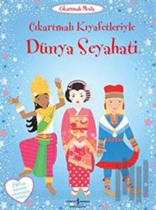 Çıkartmalı Kıyafetleriyle Dünya Seyahati