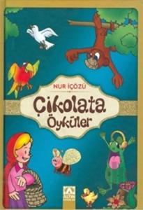 Çikolata Öyküler (Ciltli)