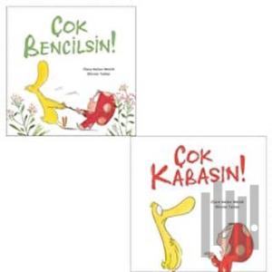 Ciltli Çocuk Kitapları Serisi