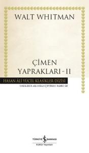 Çimen Yaprakları 2 - Hasan Ali Yücel Klasikler (Ciltli)