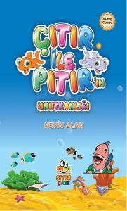 Çıtır ile Pıtır 4 - Unutkanlığı