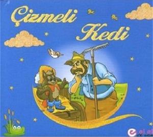 Çizmeli Kedi  (Ciltli)
