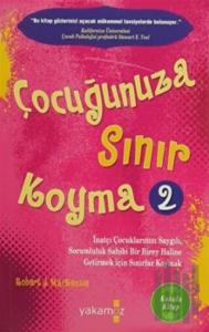 Çocuğunuza Sınır Koyma - 2 (Kokulu Kitap)