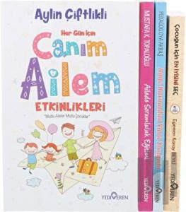 Çocuk Eğitim Seti (4 Kitap Takım)