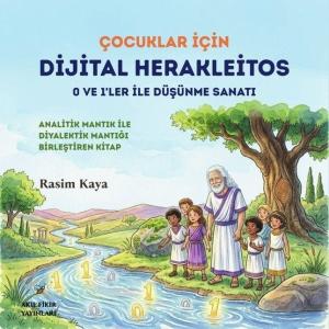 Çocuklar İçin Dijital Herakleitos - 0 ve 1'ler İle Düşünme Sanatı