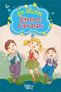 Çocuklar için En Güzel Fıkra ve Masallar - Öğrenci Fıkraları
