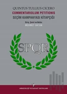 Commentariolum Petitionis - Seçim Kampanyası Kitapçığı