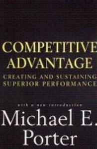 Competitive Advantage