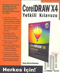 CorelDraw X4 Yetkili Klavuzu