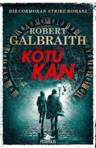 Cormoran Strike 5 - Kötü Kan