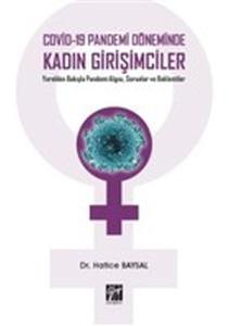 Covid-19 Pandemi Döneminde Kadın Girişimciler