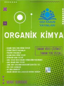 Çöz Kazan Organik Kimya - Tamamı Video Çözümlü (Yeni)