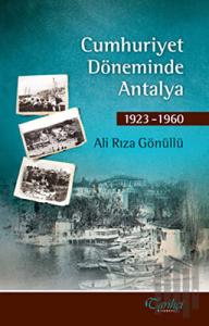 Cumhuriyet Döneminde Antalya