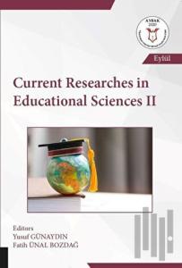 Current Researches in Educational Sciences 2