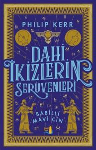 Dahi İkizlerin Serüvenleri-Babilli Mavi Cin