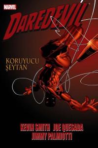 Daredevil Koruyucu Şeytan ( Daredevil 1.seri başlangıç hikayesi)