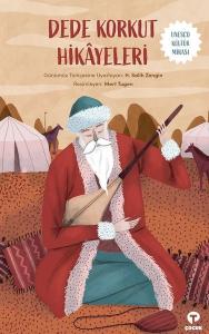 Dede Korkut Hikayeleri-Küçük Boy