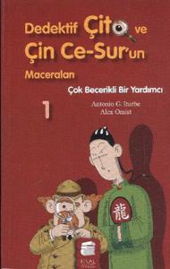 Dedektif Çito ve Çin Ce-Sur'un Maceraları 1 - Çok Becerikli Bir Yardımcı