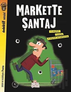Dedektif Sensin 4 - Markette Şantaj