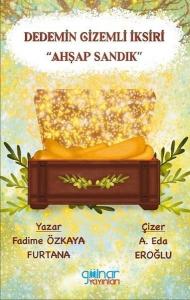 Dedemin Gizemli İksiri - Ahşap Sandık