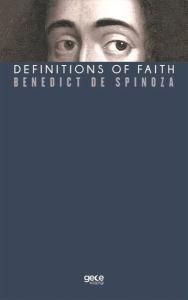 Definitions Of Faith