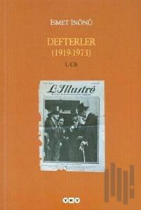 Defterler / İsmet İnönü 1919-1973 2 Cilt Takım
