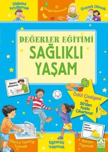 Değerler Eğitimi Sağlıklı Yaşam Kitabı