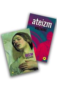Deizm & Ateizm Seti - 2 Kitap Takım