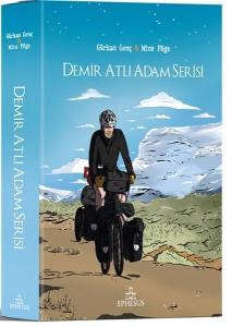 Demir Atlı Adam Seti - 4 Kitap Takım
