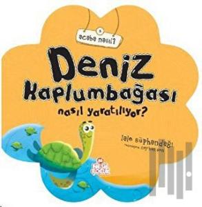 Deniz Kaplumbağası Nasıl Yaratılıyor?