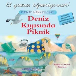 Deniz Kıyısında Piknik-El Yazısı Öğreniyorum