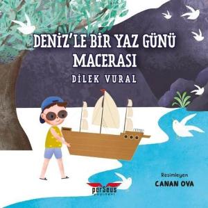 Deniz'le Bir Yaz Günü Macerası