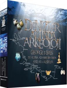 Denizler Altında Arkeoloji (Ciltli)