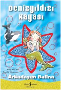Denizyıldızı Kayası- Arkadaşım Balina