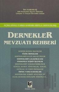 Dernekler Mevzuatı Rehberi