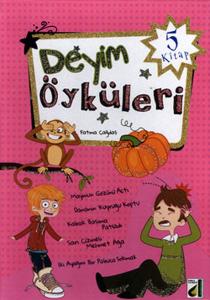 Deyim Öyküleri - 5 Kitap